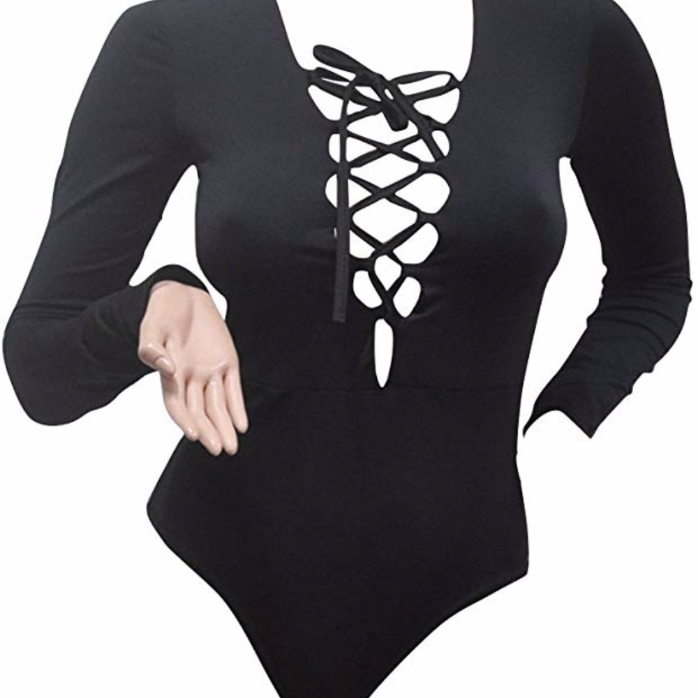 Tight Bodysuit